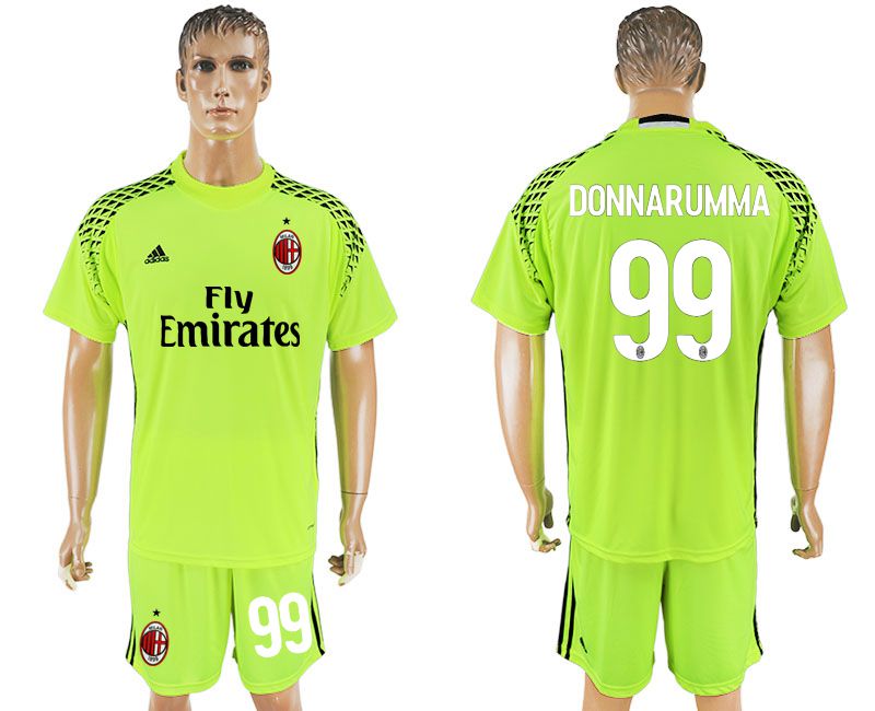 Maillot Extérieur AC Milan ANTONIO DONNARUMMA Maillot Extérieur AC Milan ANTONIO DONNARUMMA